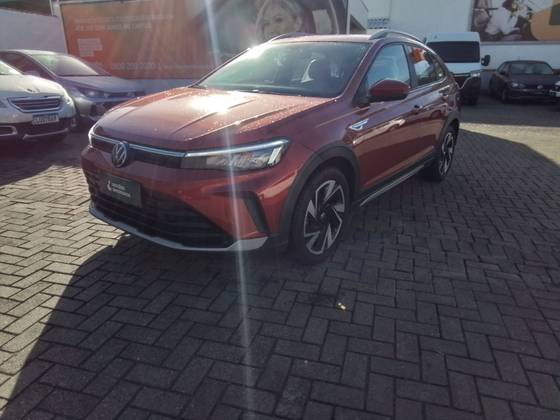 VOLKSWAGEN NIVUS 1.0 200 TSI TOTAL FLEX HIGHLINE AUTOMÁTICO